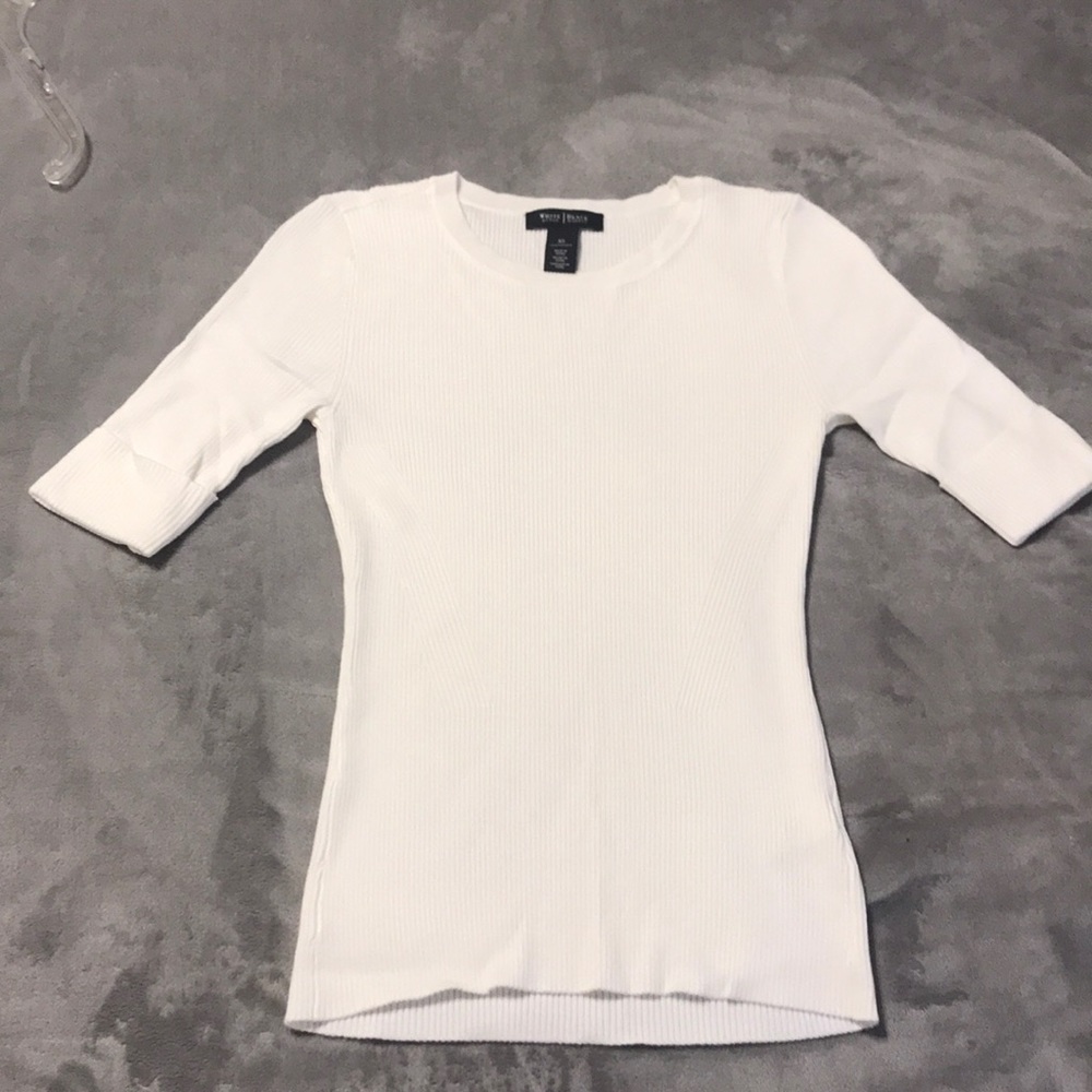 Ladies fitted top